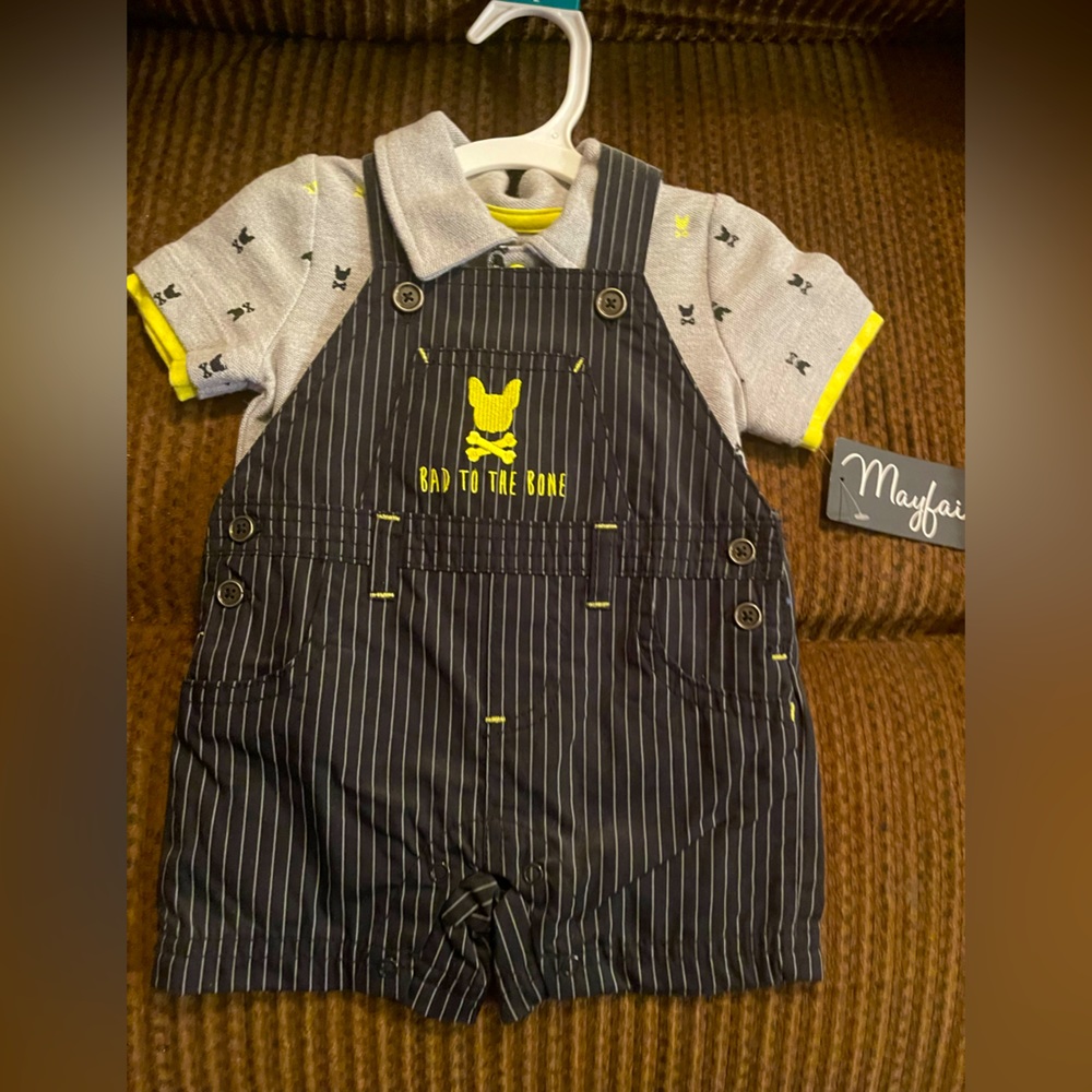 Infant jumper